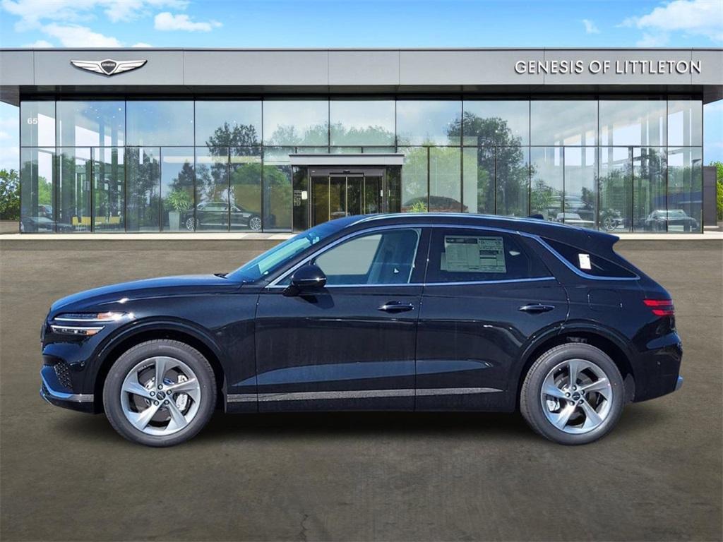 new 2026 Genesis GV70 car, priced at $57,955