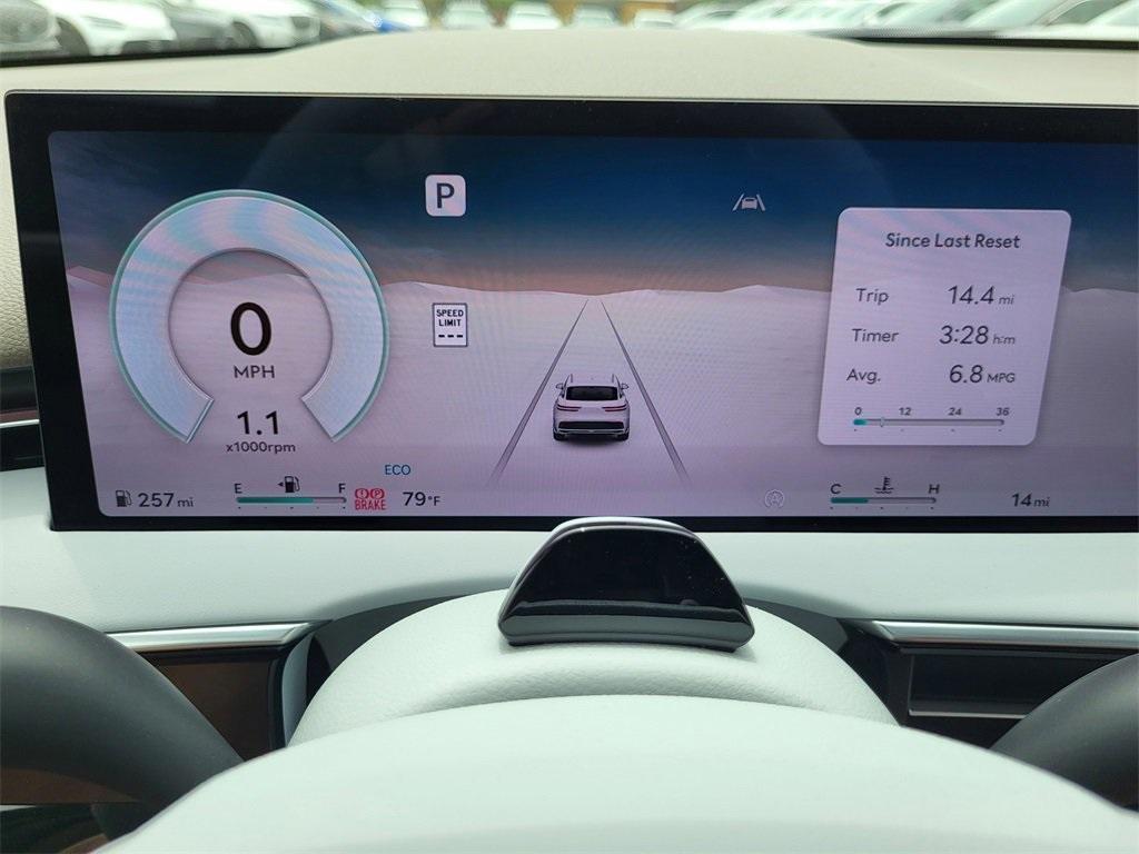 new 2026 Genesis GV70 car, priced at $57,955