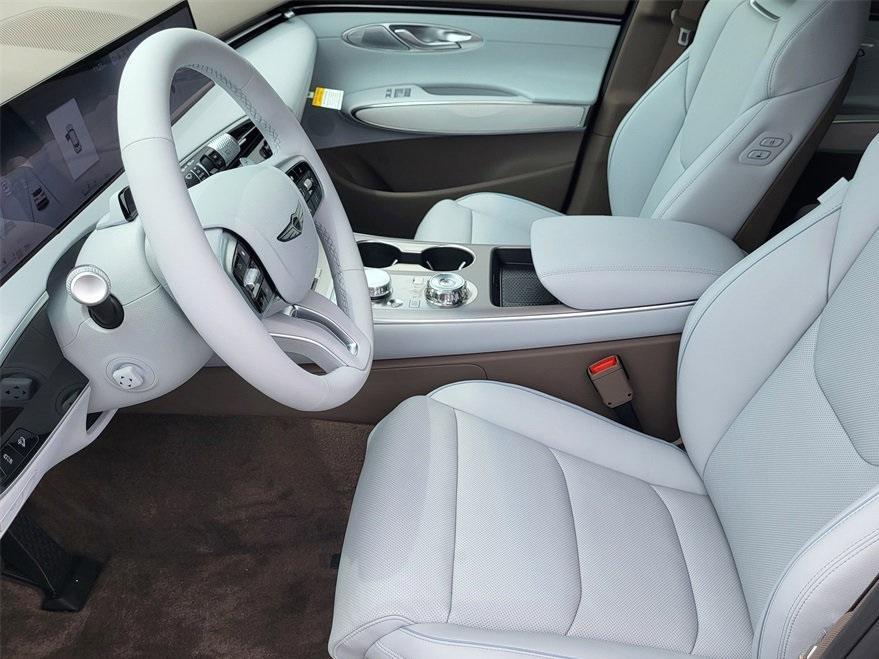 new 2026 Genesis GV70 car, priced at $57,955