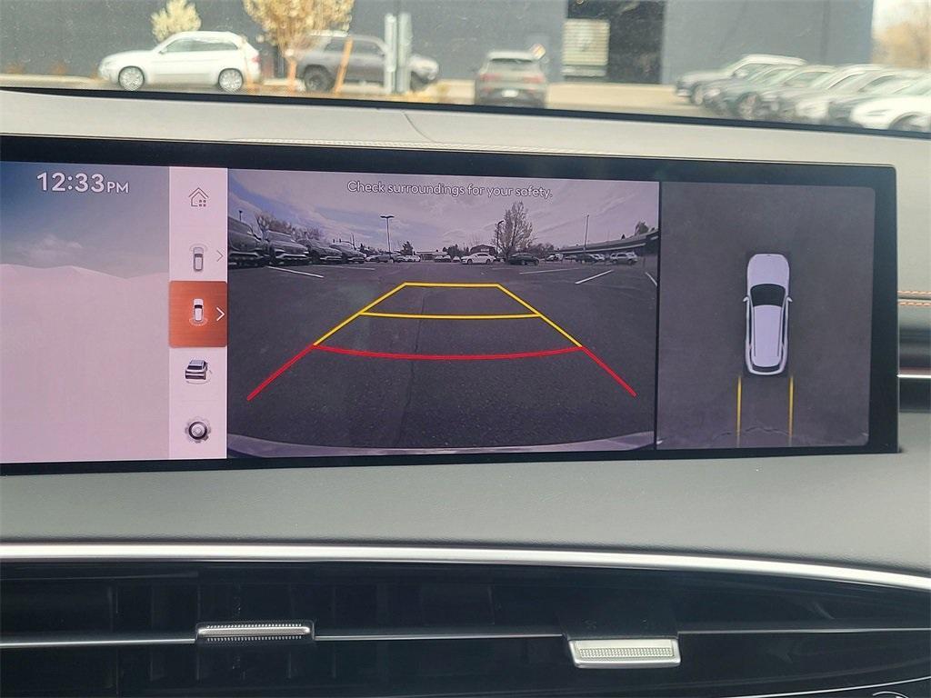 new 2026 Genesis GV70 car, priced at $72,515