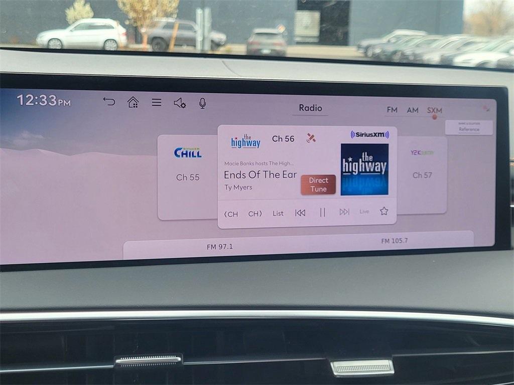 new 2026 Genesis GV70 car, priced at $72,515