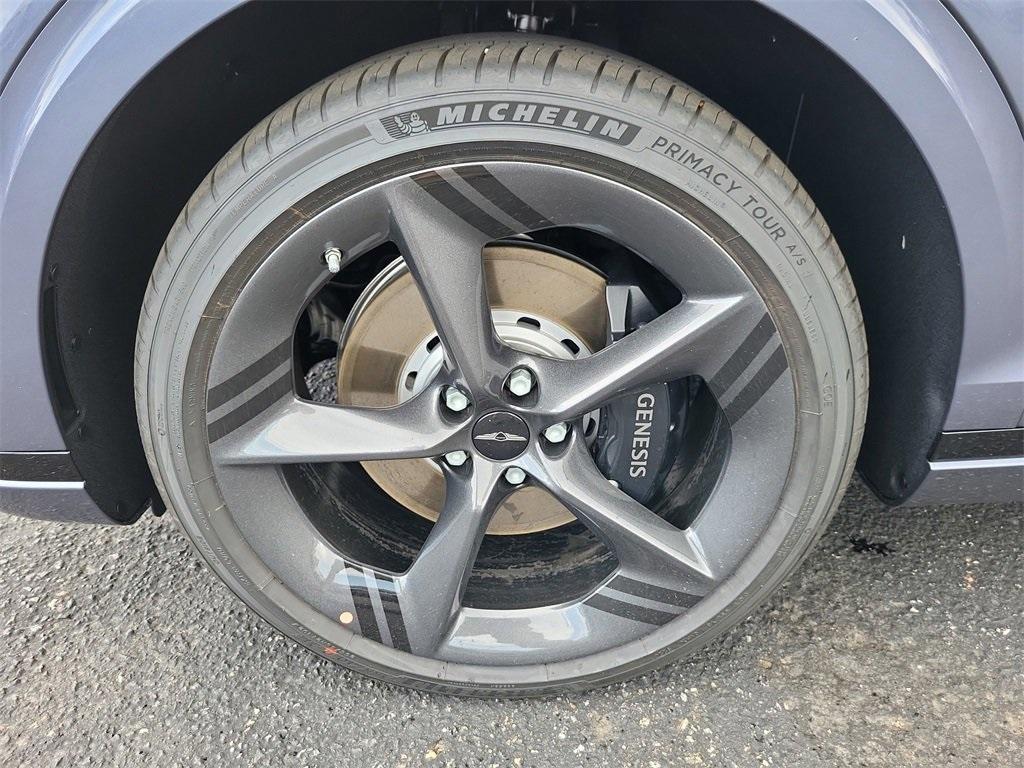 new 2026 Genesis GV70 car, priced at $72,515