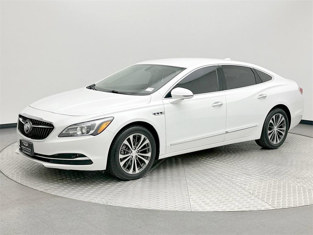 used 2017 Buick LaCrosse car, priced at $16,643
