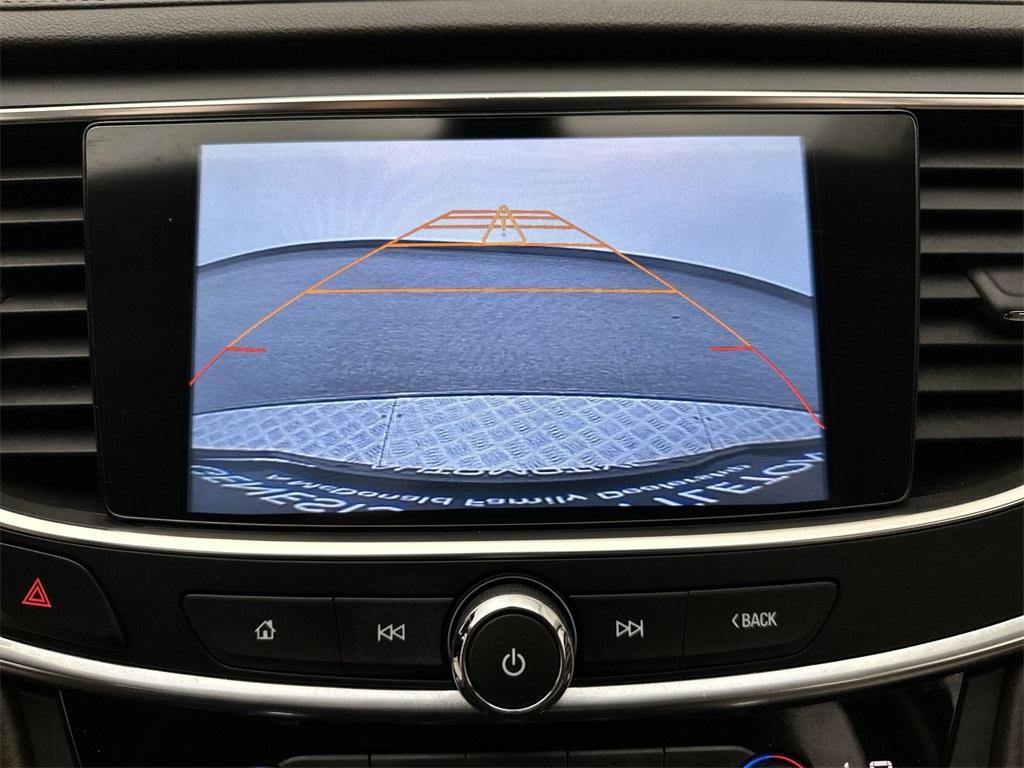 used 2017 Buick LaCrosse car, priced at $16,643