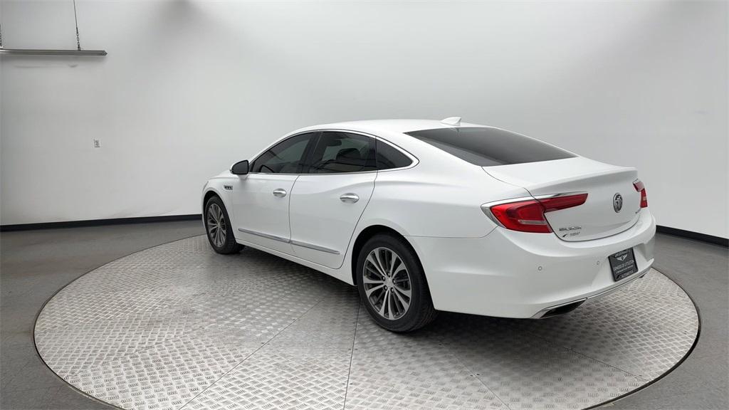 used 2017 Buick LaCrosse car, priced at $16,643