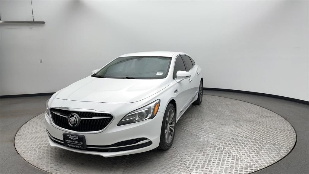 used 2017 Buick LaCrosse car, priced at $16,643