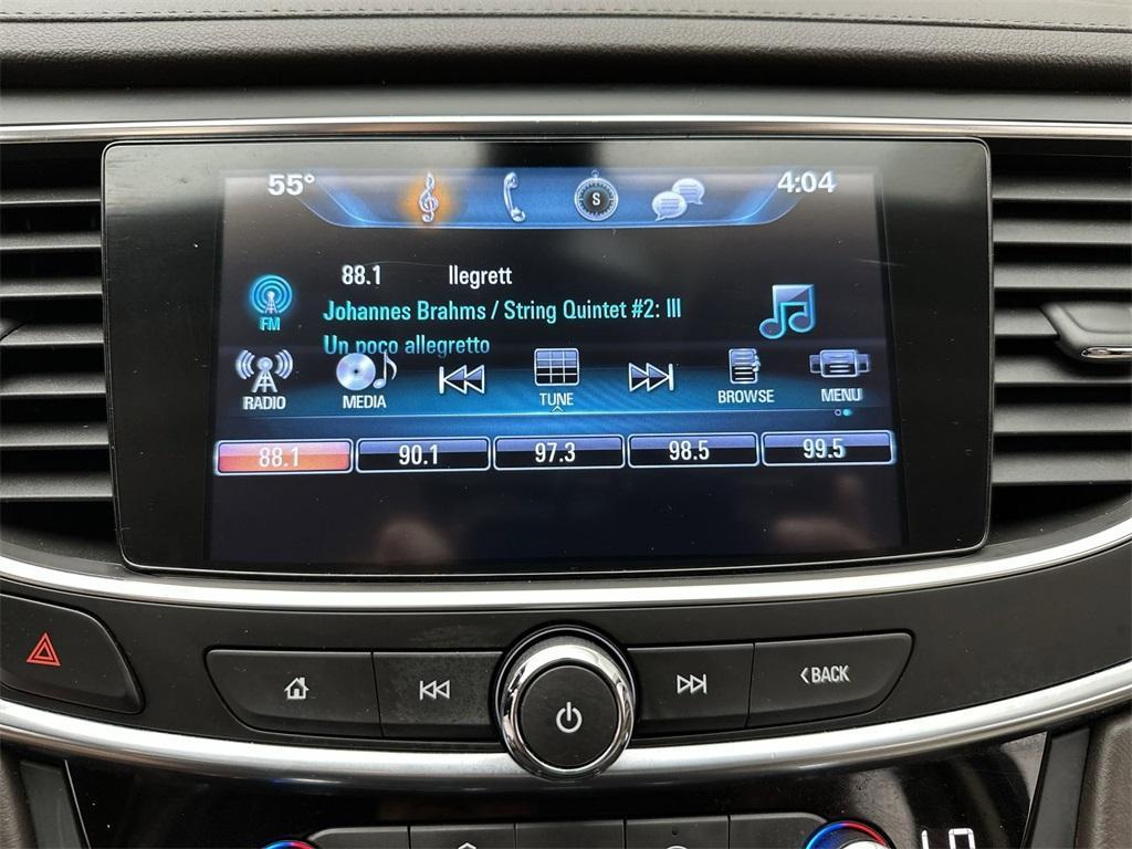 used 2017 Buick LaCrosse car, priced at $16,643