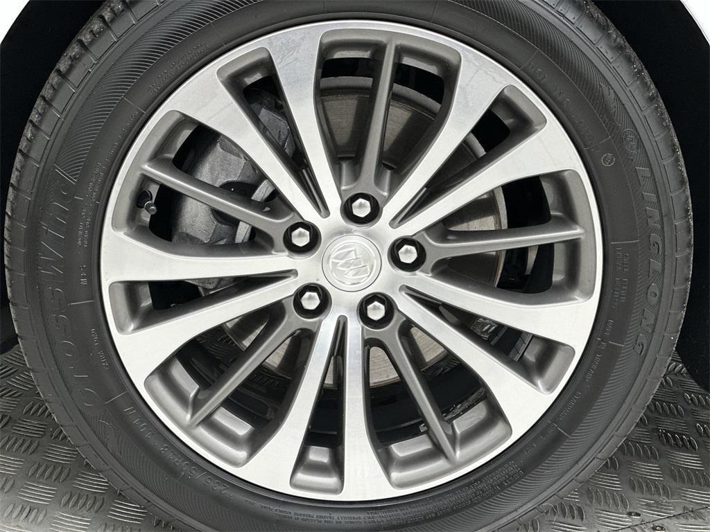 used 2017 Buick LaCrosse car, priced at $16,643