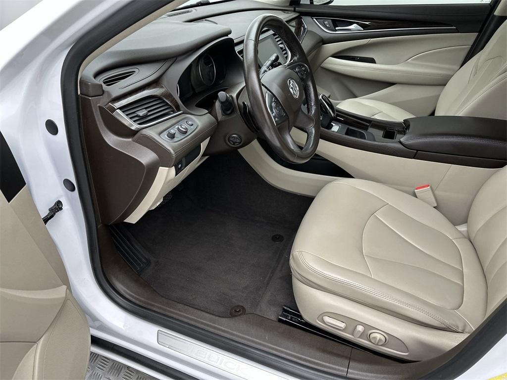 used 2017 Buick LaCrosse car, priced at $16,643