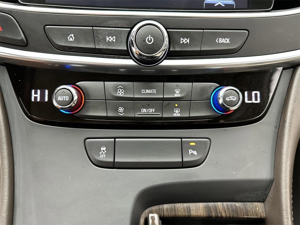 used 2017 Buick LaCrosse car, priced at $16,643