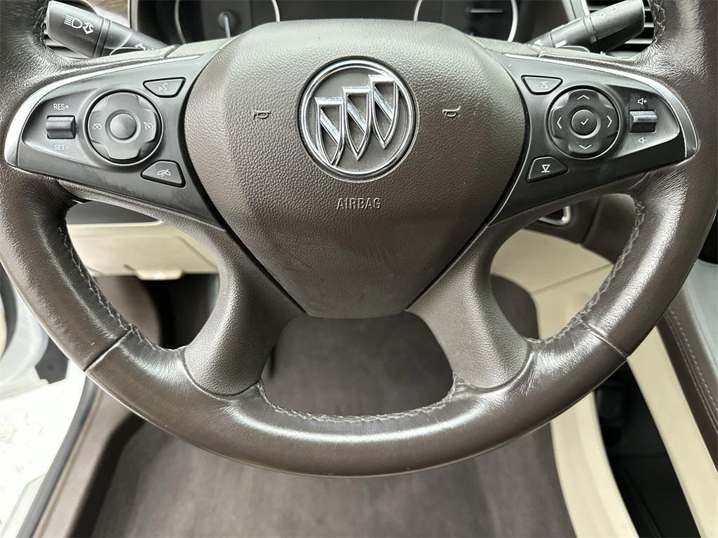 used 2017 Buick LaCrosse car, priced at $16,643