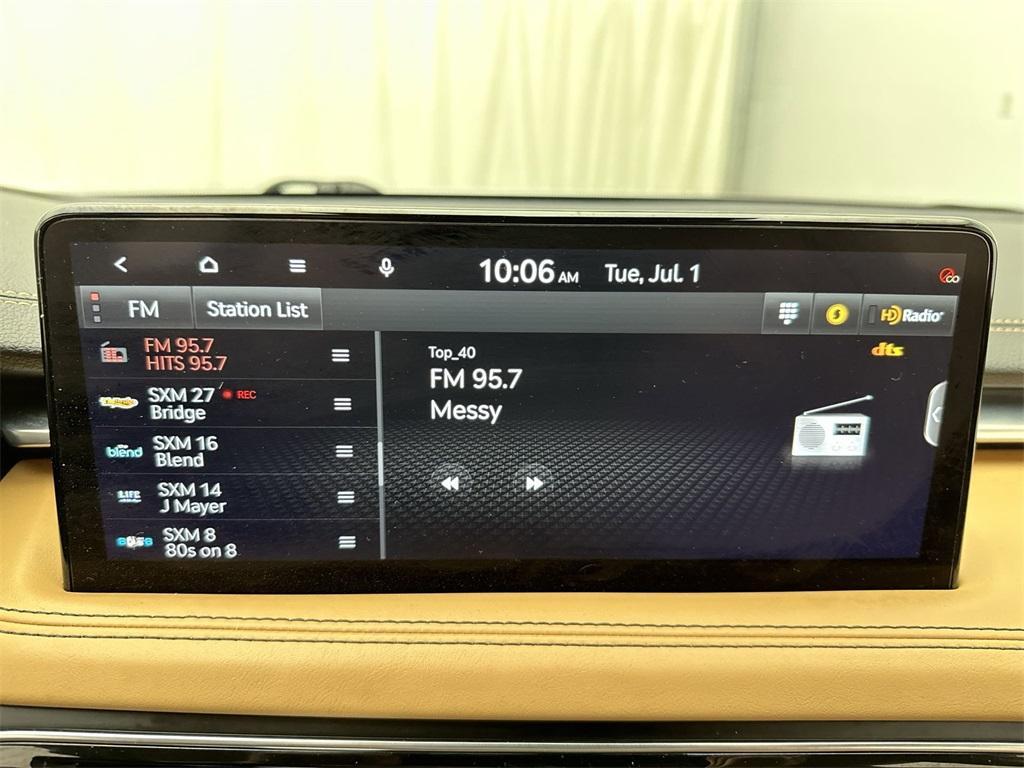 used 2022 Genesis G70 car, priced at $36,500