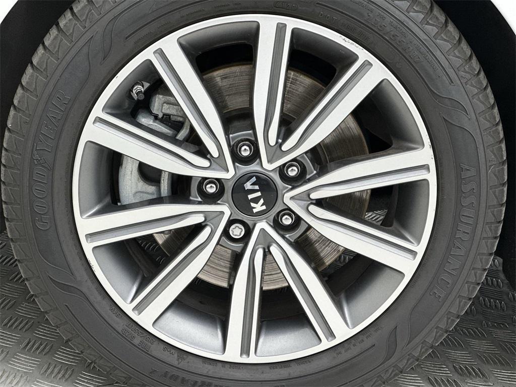 used 2020 Kia Optima car, priced at $14,299