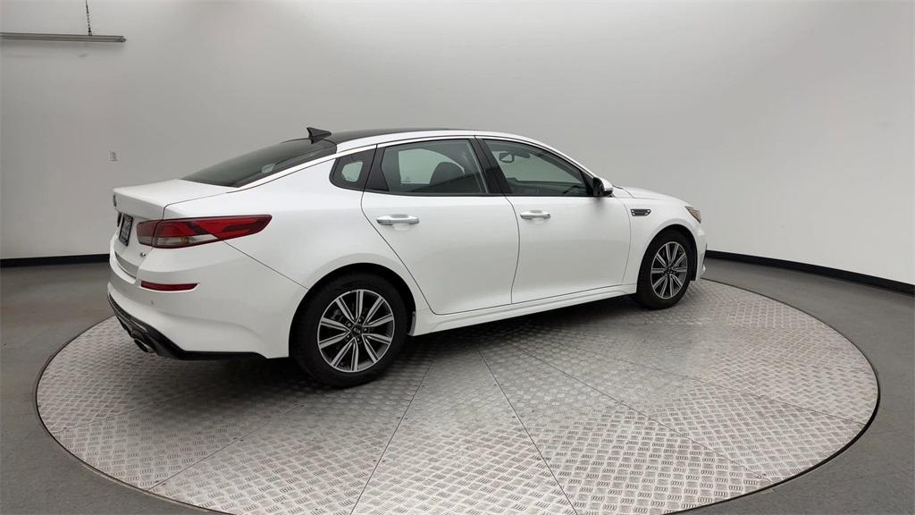 used 2020 Kia Optima car, priced at $14,299