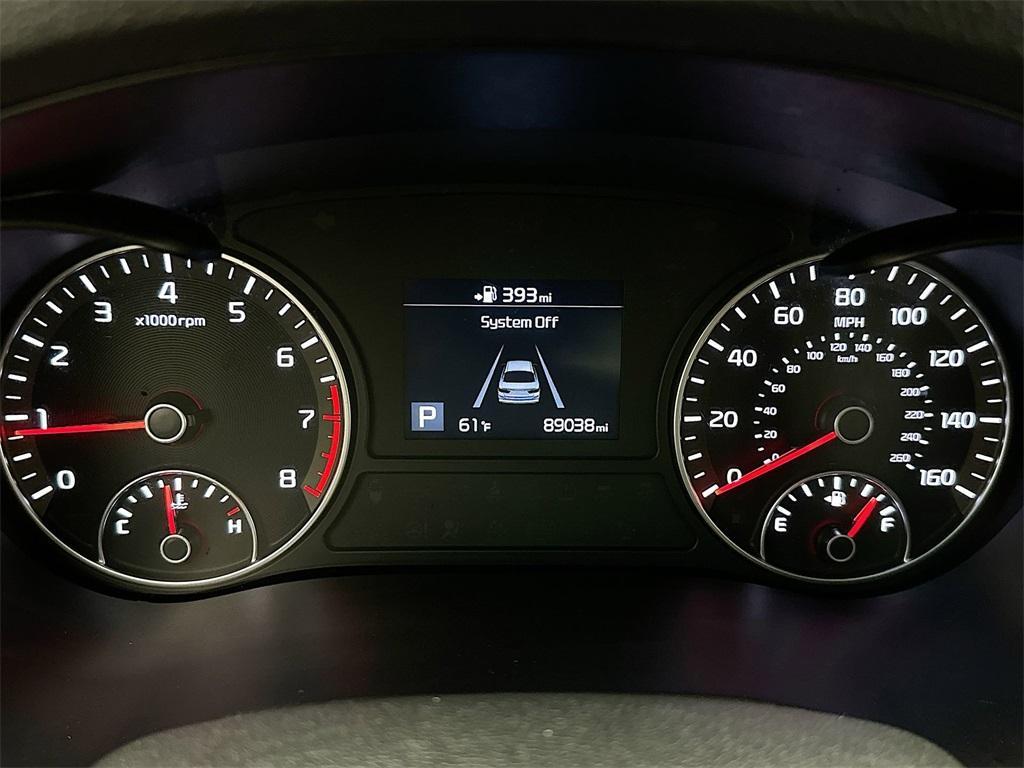 used 2020 Kia Optima car, priced at $14,299