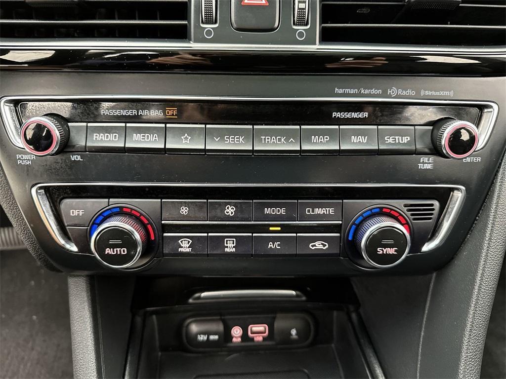 used 2020 Kia Optima car, priced at $14,299