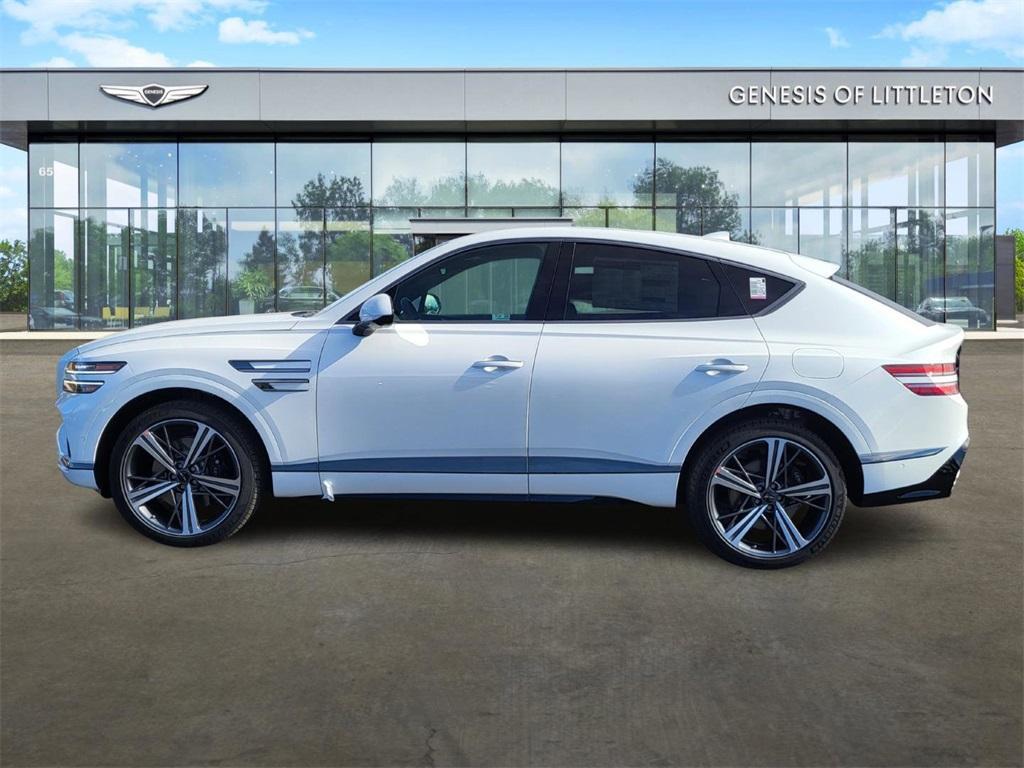 new 2026 Genesis GV80 Coupe car, priced at $91,019
