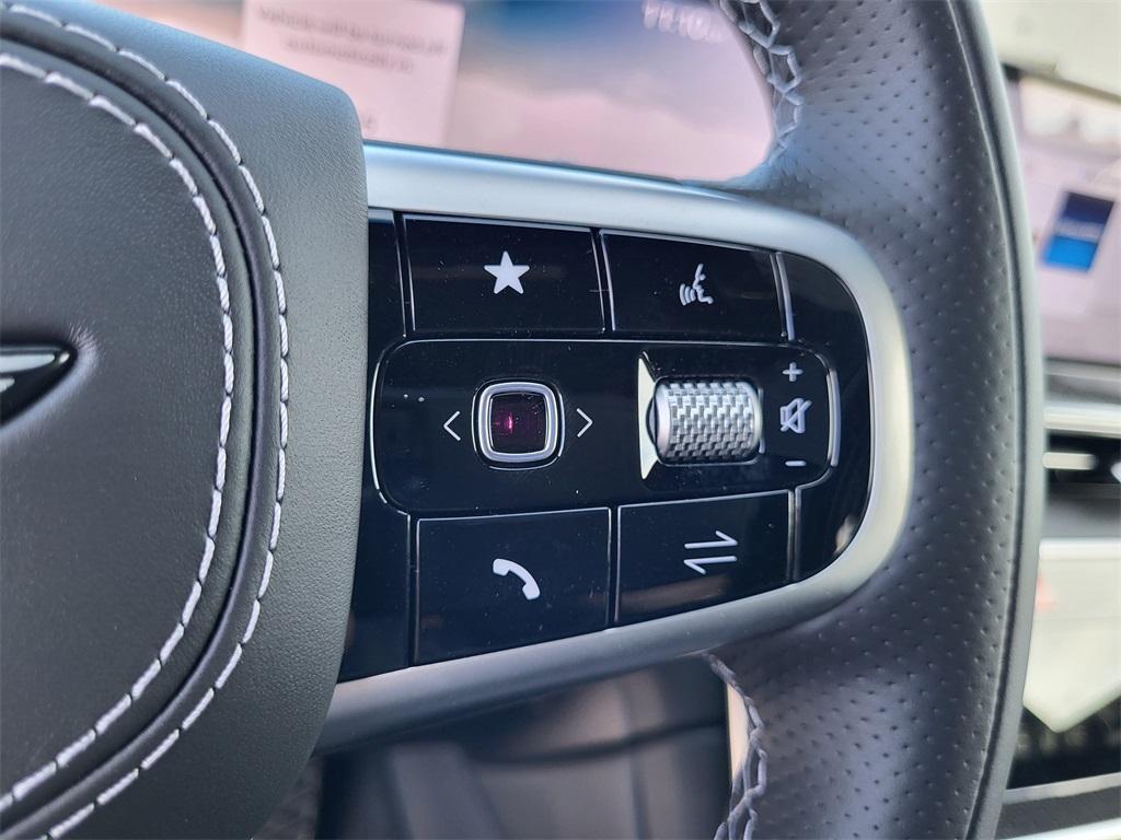 new 2026 Genesis GV80 Coupe car, priced at $91,019