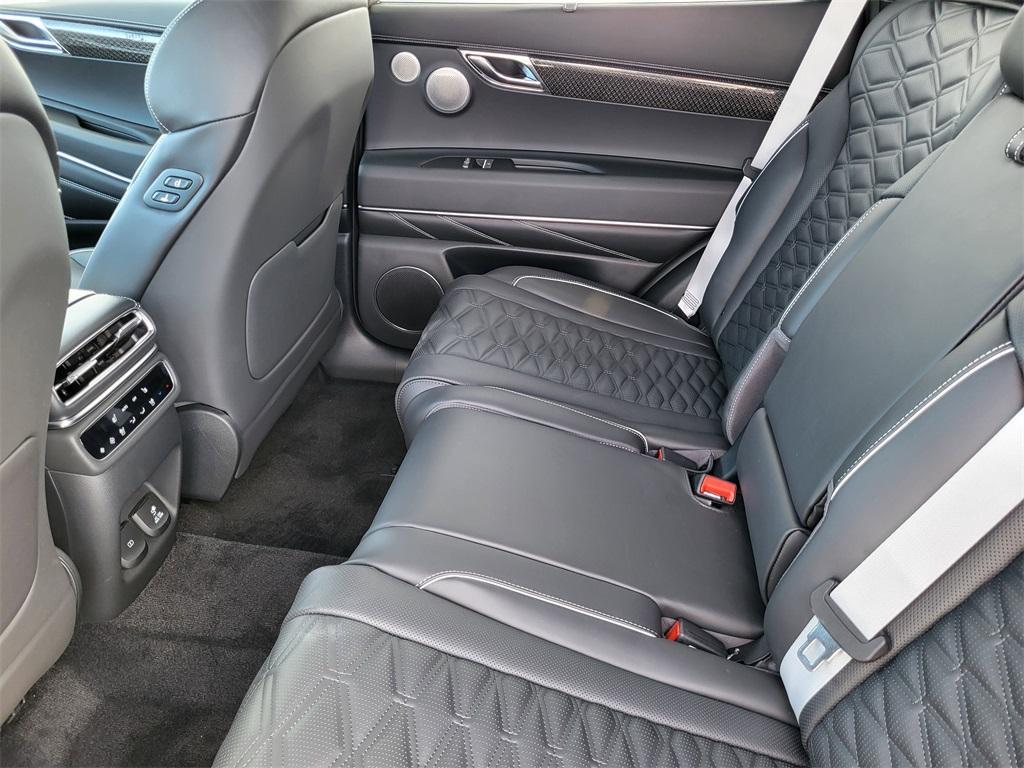 new 2026 Genesis GV80 Coupe car, priced at $91,019