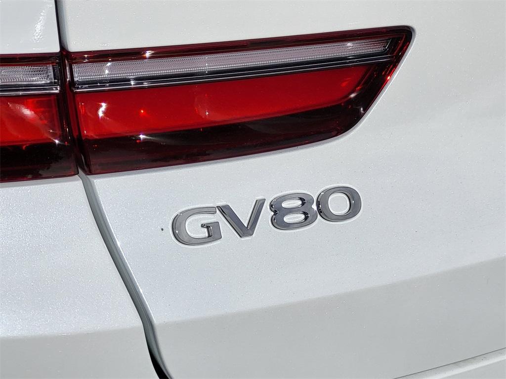 new 2026 Genesis GV80 Coupe car, priced at $91,019