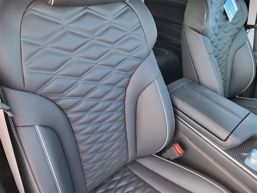 new 2026 Genesis GV80 Coupe car, priced at $91,019