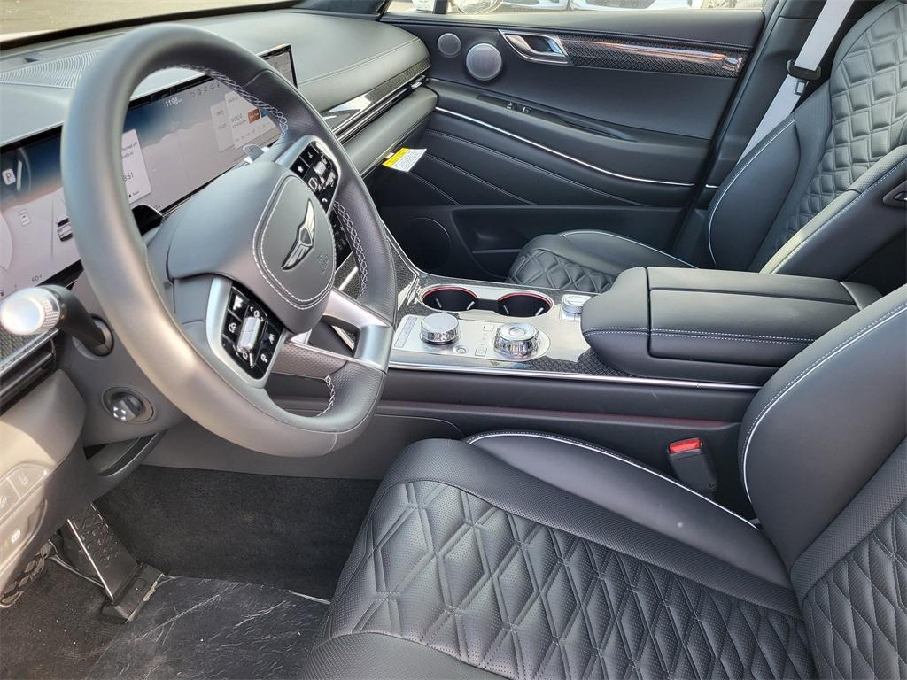 new 2026 Genesis GV80 Coupe car, priced at $91,019