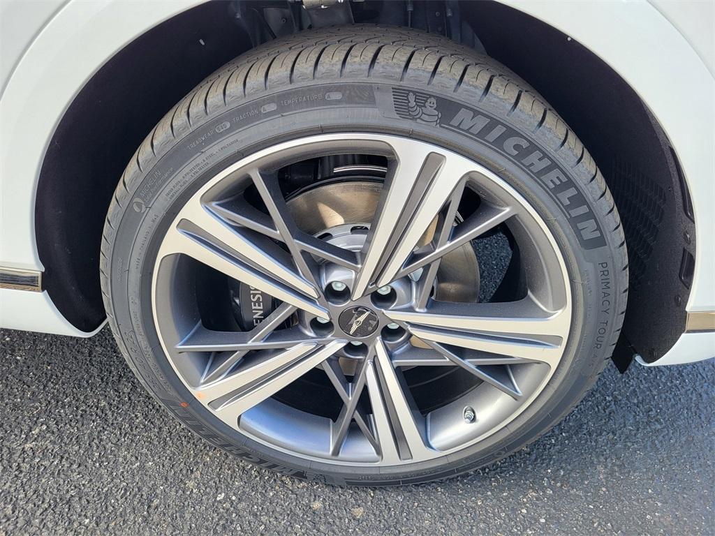 new 2026 Genesis GV80 Coupe car, priced at $91,019