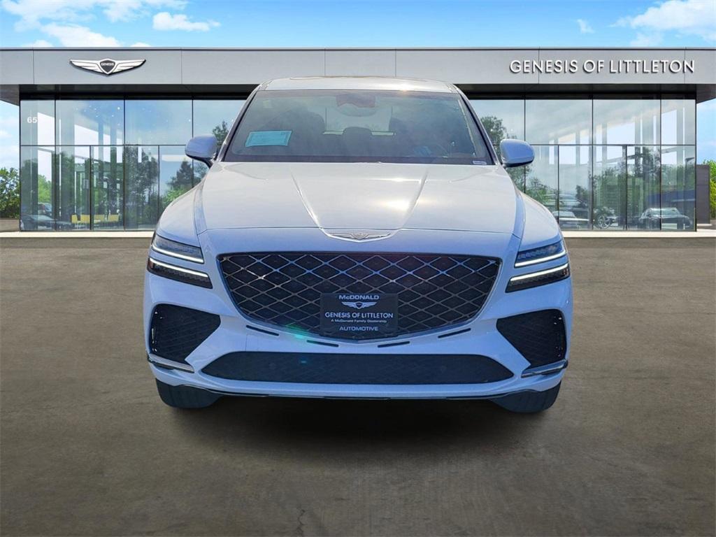 new 2026 Genesis GV80 Coupe car, priced at $91,019