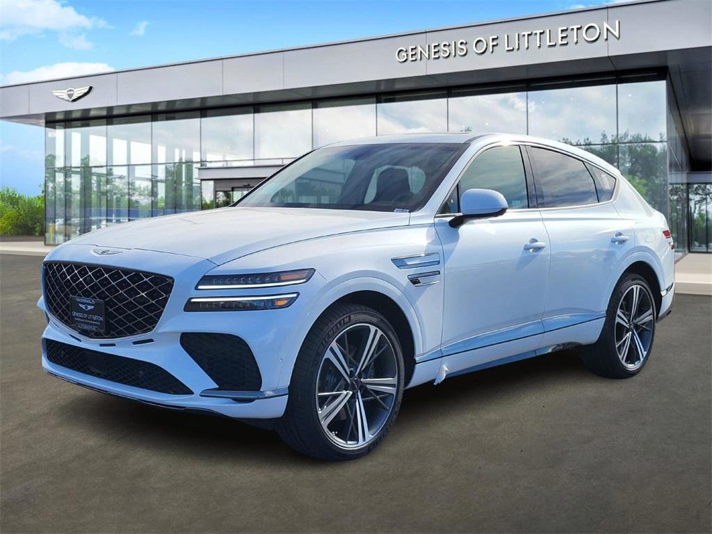 new 2026 Genesis GV80 Coupe car, priced at $91,019