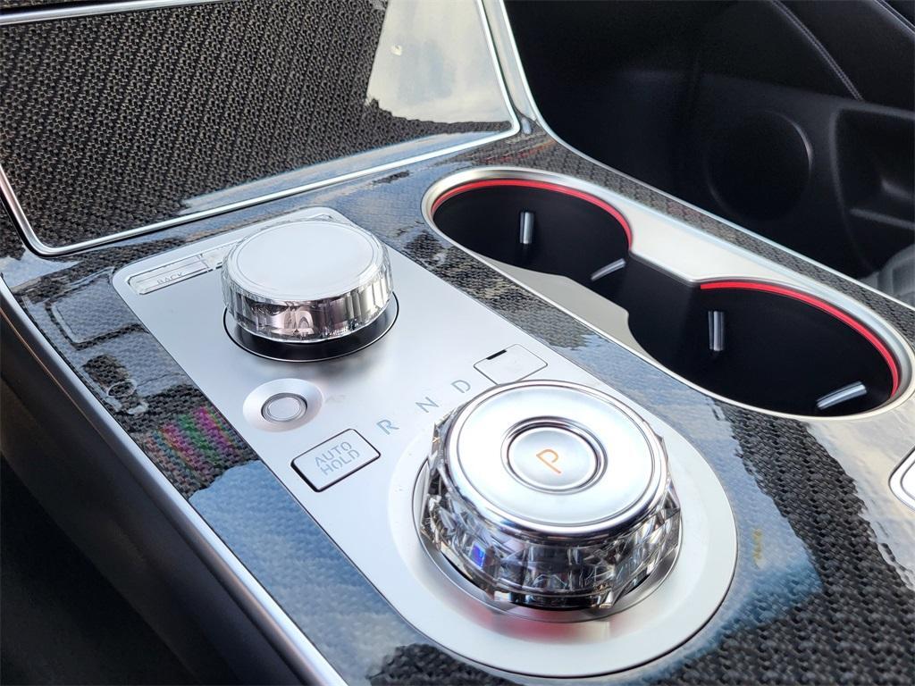 new 2026 Genesis GV80 Coupe car, priced at $91,019