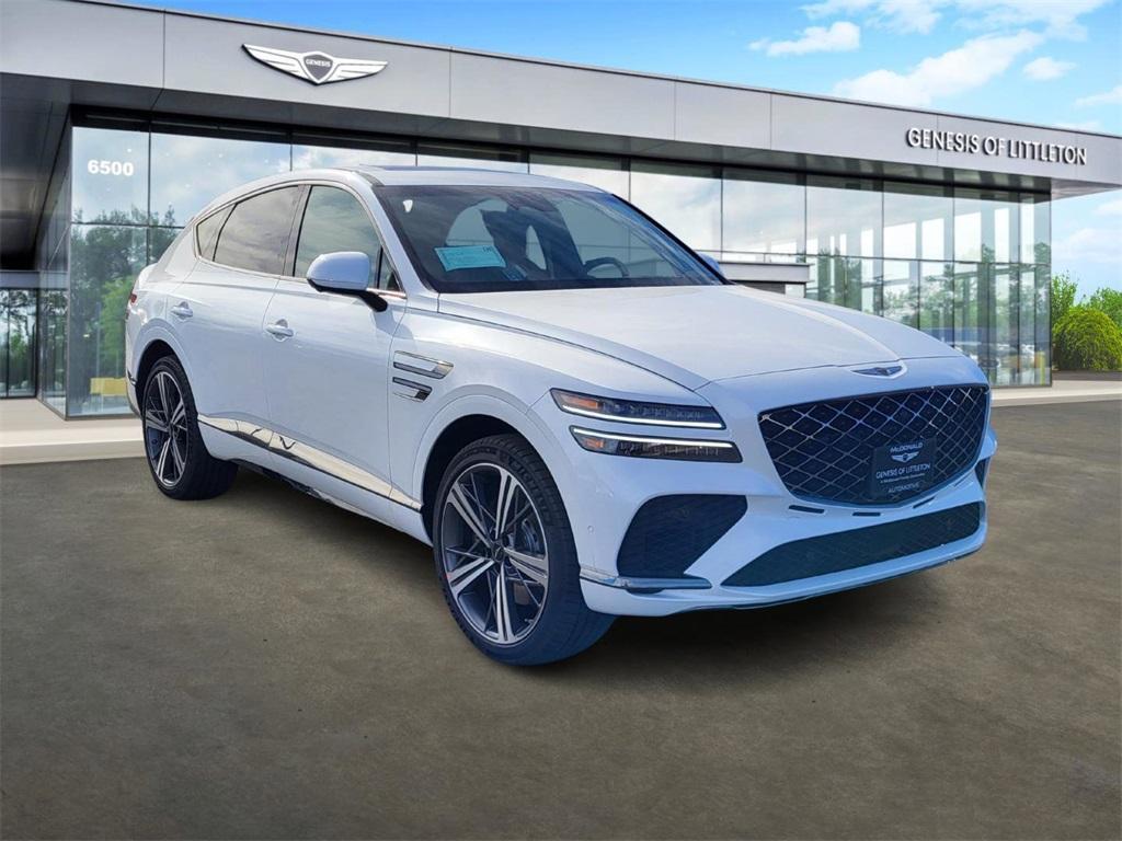 new 2026 Genesis GV80 Coupe car, priced at $91,019