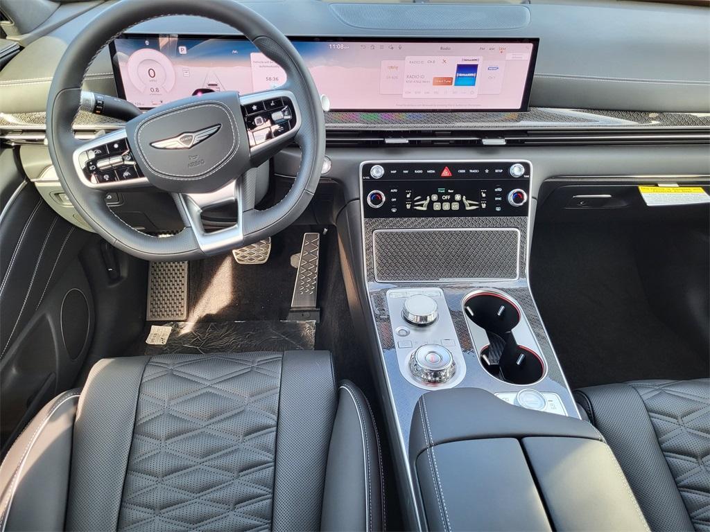 new 2026 Genesis GV80 Coupe car, priced at $91,019