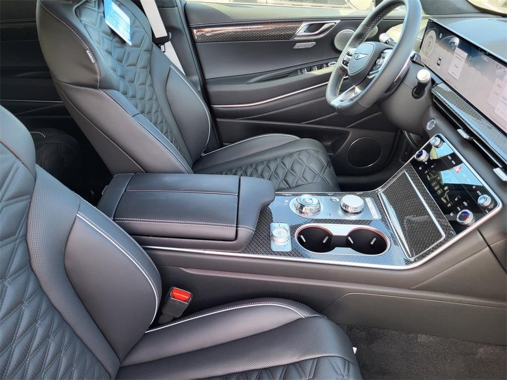 new 2026 Genesis GV80 Coupe car, priced at $91,019