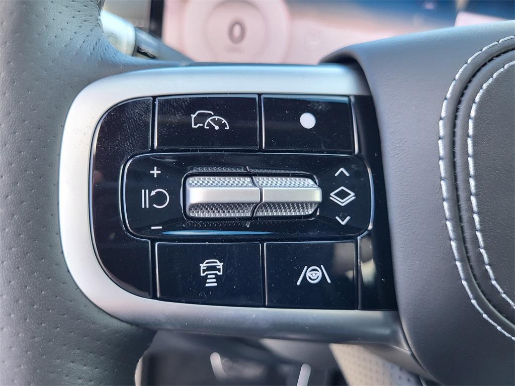 new 2026 Genesis GV80 Coupe car, priced at $91,019