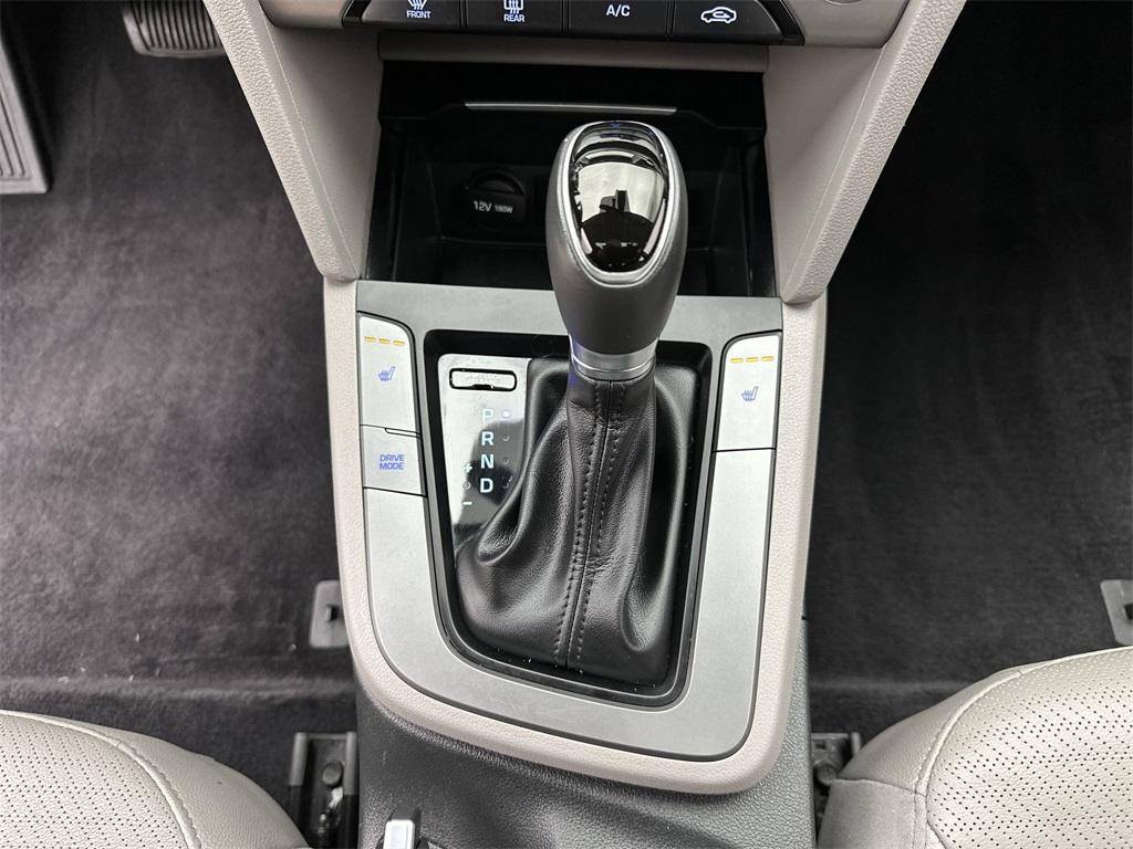 used 2017 Hyundai Elantra car, priced at $11,599
