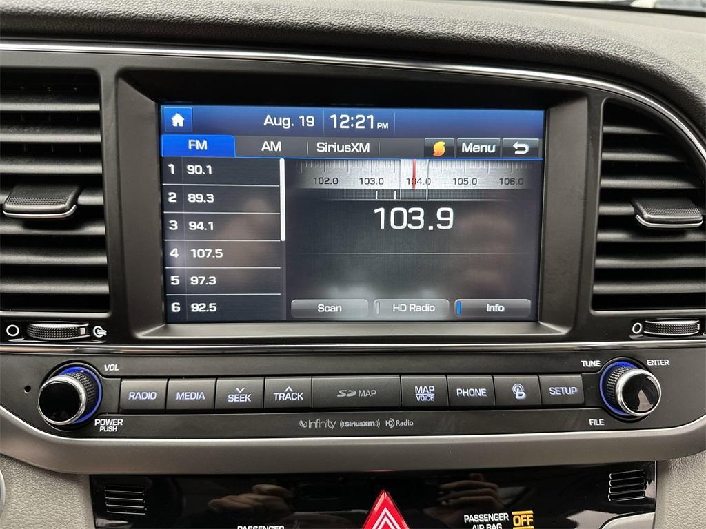 used 2017 Hyundai Elantra car, priced at $11,599