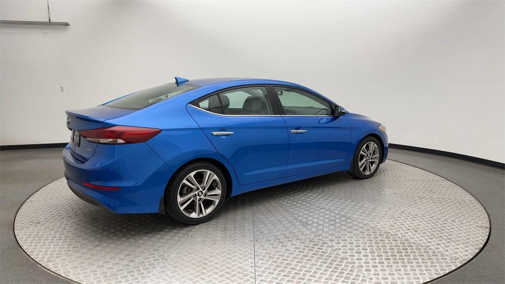 used 2017 Hyundai Elantra car, priced at $11,599