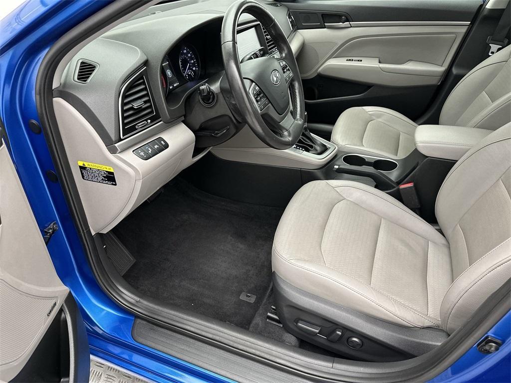 used 2017 Hyundai Elantra car, priced at $11,599