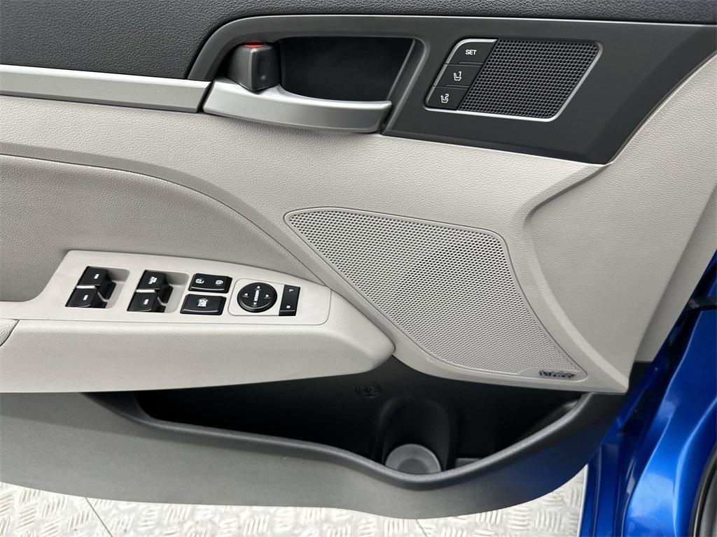 used 2017 Hyundai Elantra car, priced at $11,599