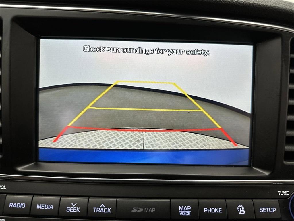 used 2017 Hyundai Elantra car, priced at $11,599
