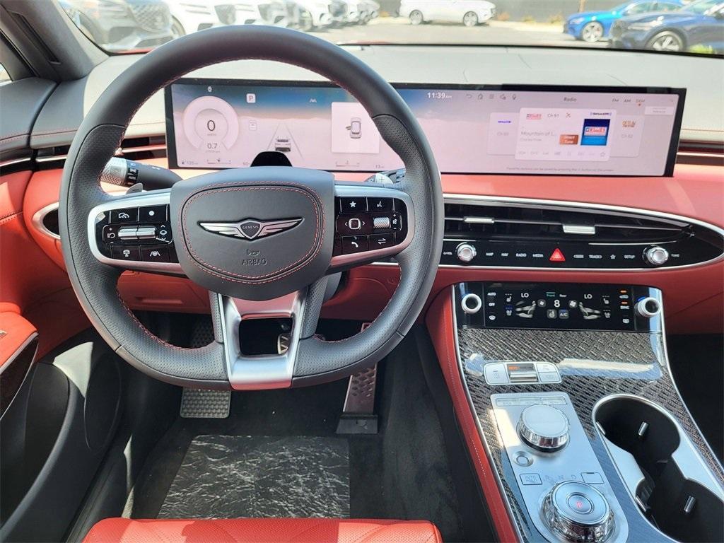 new 2026 Genesis GV70 car