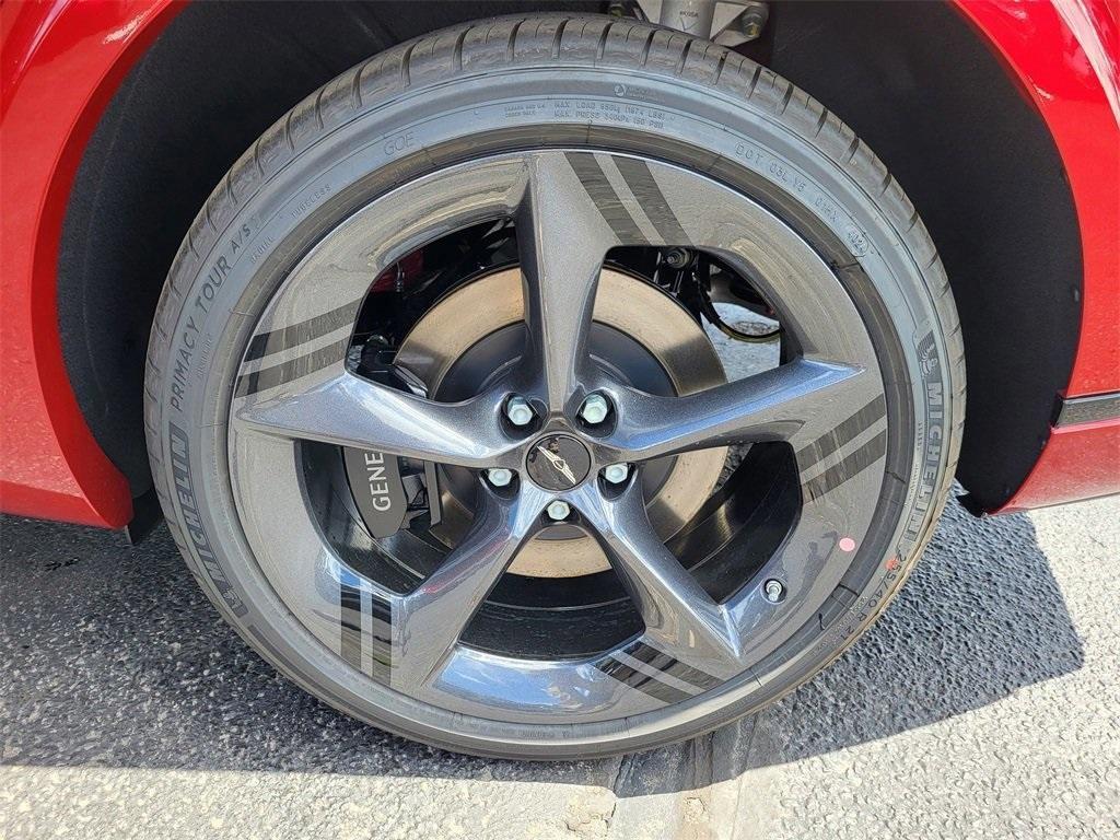 new 2026 Genesis GV70 car, priced at $72,195