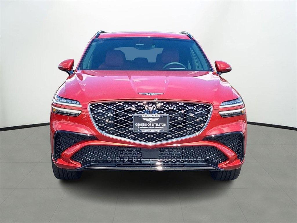 new 2026 Genesis GV70 car