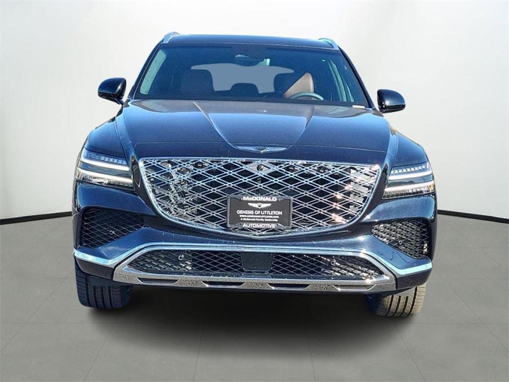 new 2025 Genesis GV80 car, priced at $82,935