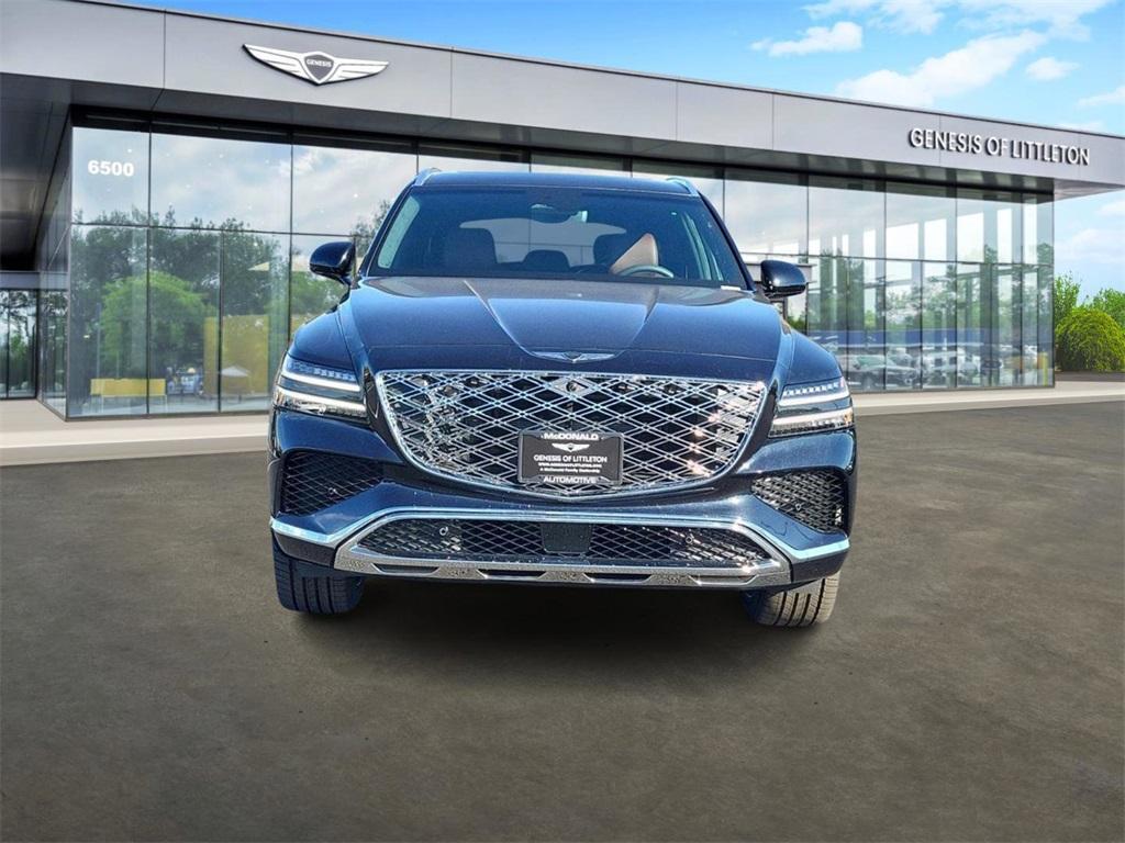 new 2025 Genesis GV80 car, priced at $82,935