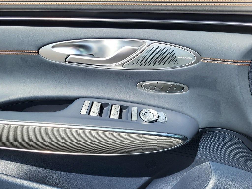 new 2026 Genesis GV70 car, priced at $65,120