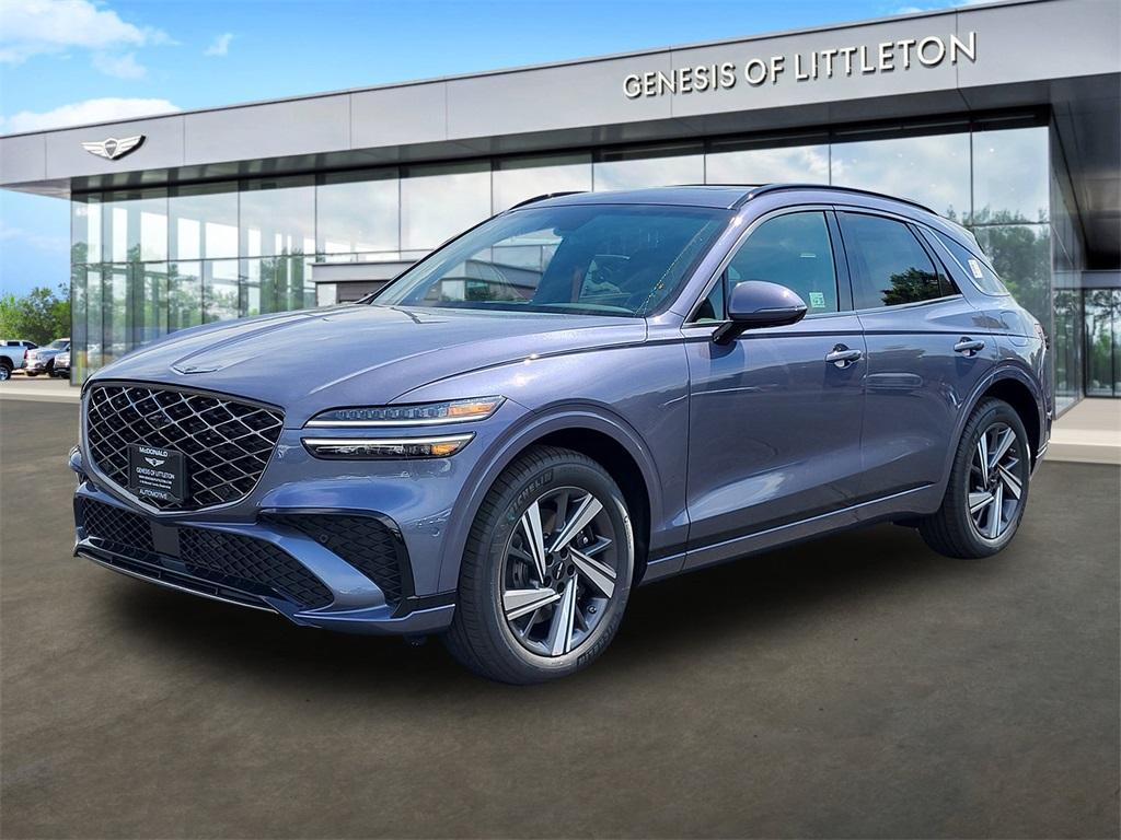 new 2026 Genesis GV70 car, priced at $65,120