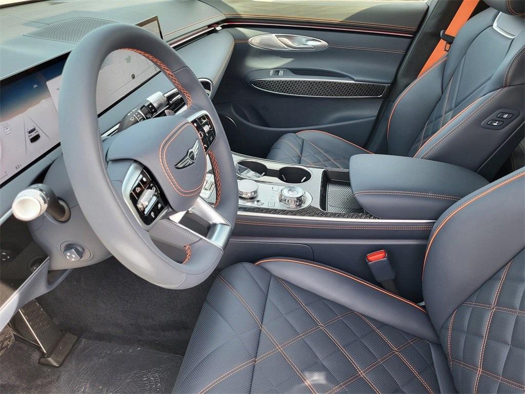 new 2026 Genesis GV70 car, priced at $71,930