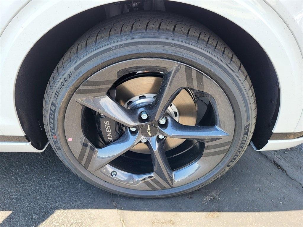 new 2026 Genesis GV70 car, priced at $71,930
