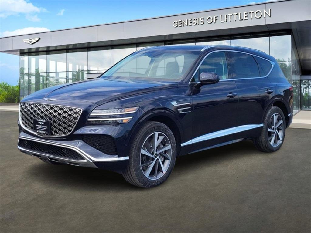 new 2025 Genesis GV80 car, priced at $75,600